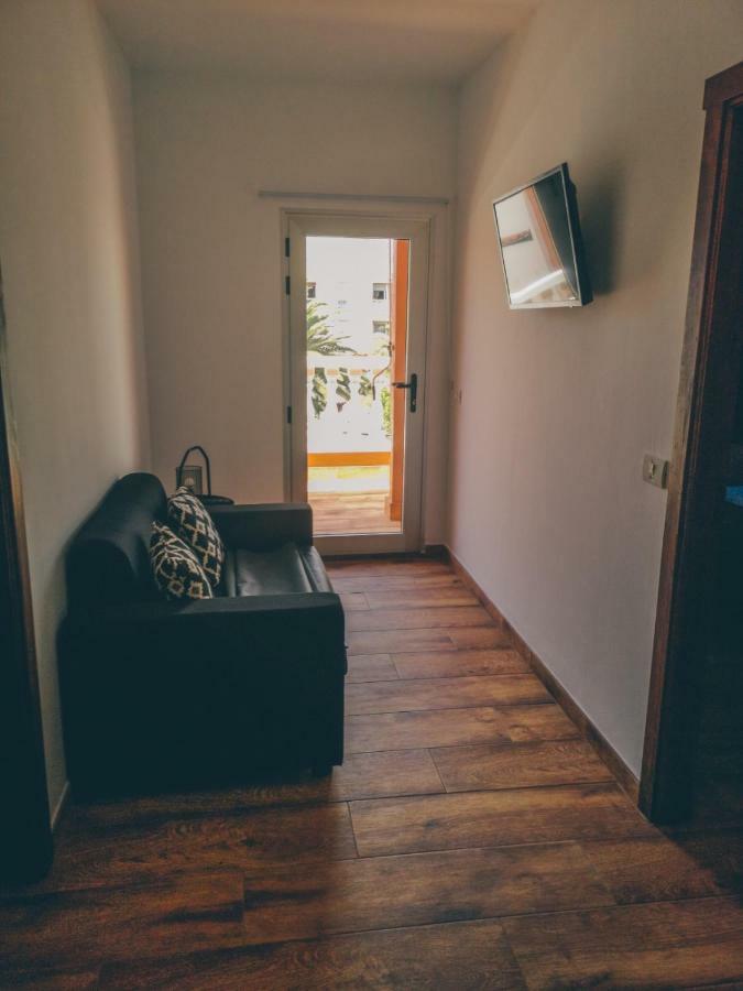 San Isidro. 2 Rooms. Quiet Terrace Сан-Исидро Экстерьер фото