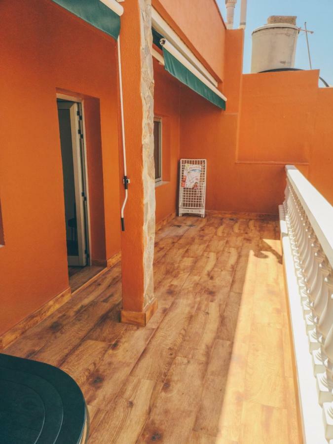 San Isidro. 2 Rooms. Quiet Terrace Сан-Исидро Экстерьер фото